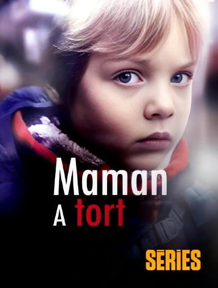 Molotov Channels Séries - Maman a tort