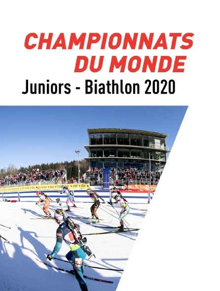 Championnats du monde juniors de Biathlon 2020
