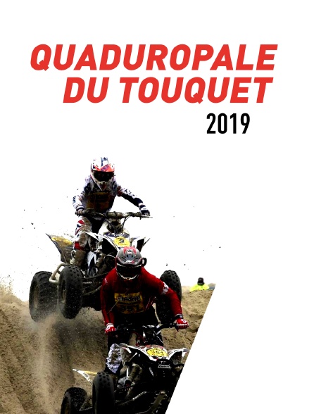 Quaduropale du Touquet 2019
