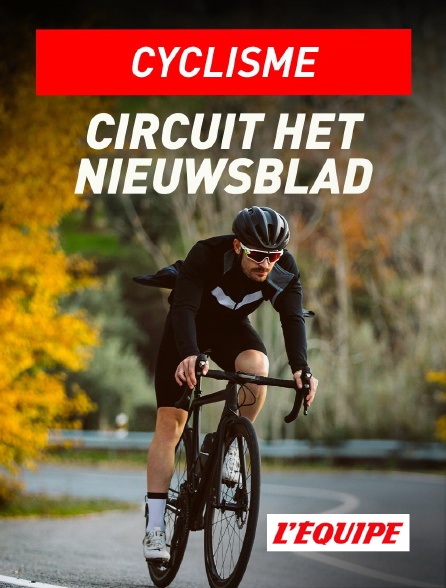 L'Equipe - Cyclisme : Circuit Het Nieuwsblad