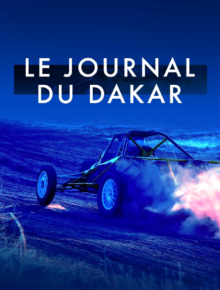 Le journal du Dakar