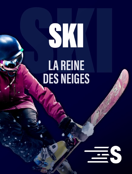 Sport en France - La Reine des neiges