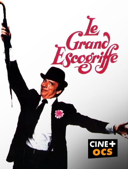 CINÉ Cinéma - Le grand escogriffe