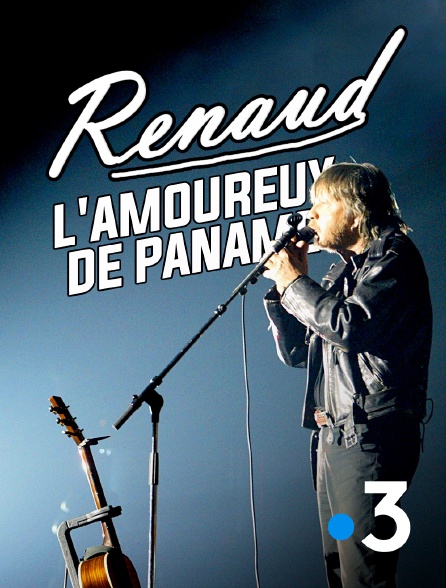 France 3 - Renaud, l'amoureux de paname