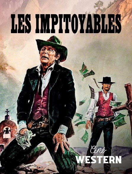 Ciné Western - Les impitoyables