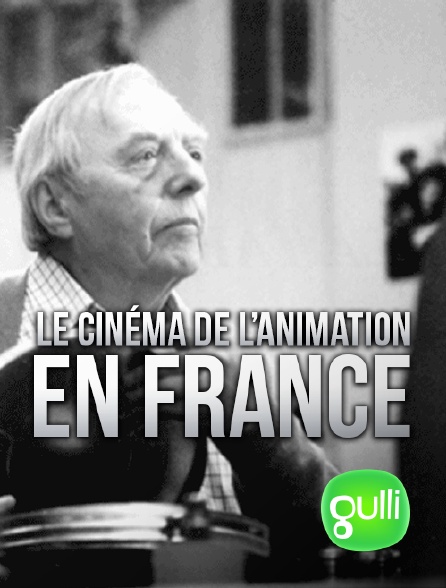 Gulli - Le cinéma d'animation en France