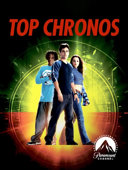 Paramount Channel - Top chronos