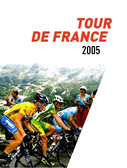 Cyclisme : Tour de France 2005