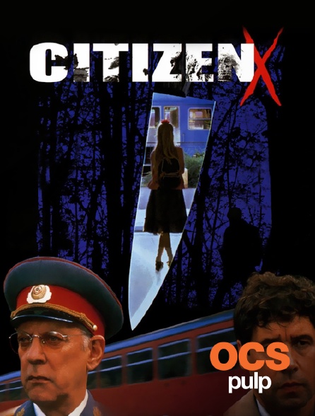 OCS Pulp - Citizen X