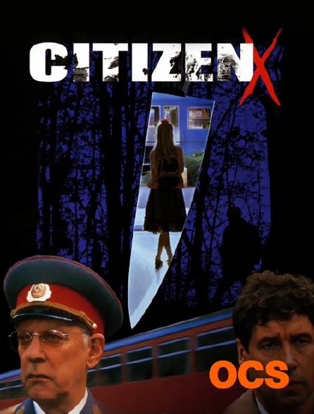 OCS - Citizen X