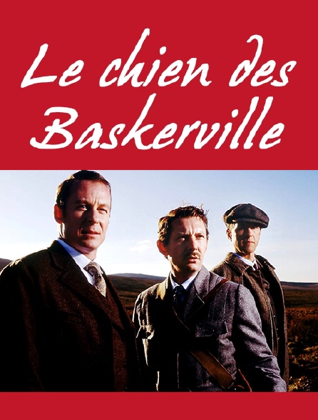 Le chien des Baskerville