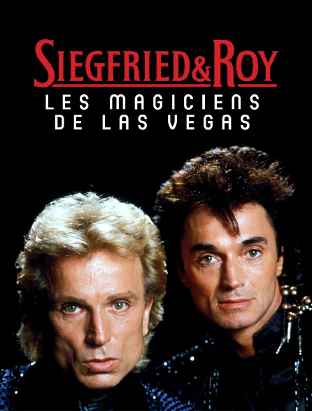 Siegfried et Roy : les magiciens de Las Vegas