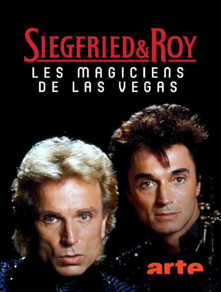 Arte - Siegfried et Roy : les magiciens de Las Vegas