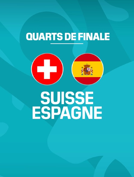 Football - Euro : Suisse / Espagne