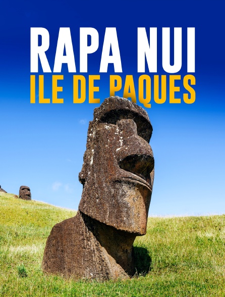 Rapa Nui - Île de Pâques