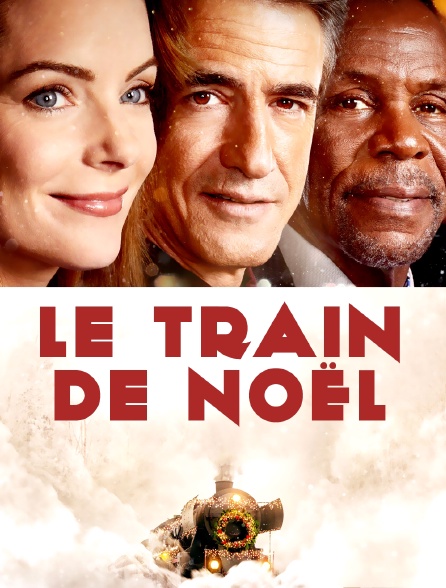 Le train de Noël