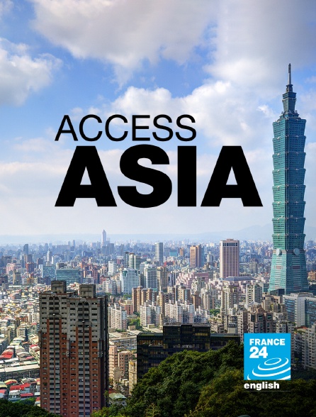 France 24 Anglais - Access Asia