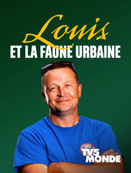 TV5MONDE - Louis et la faune urbaine