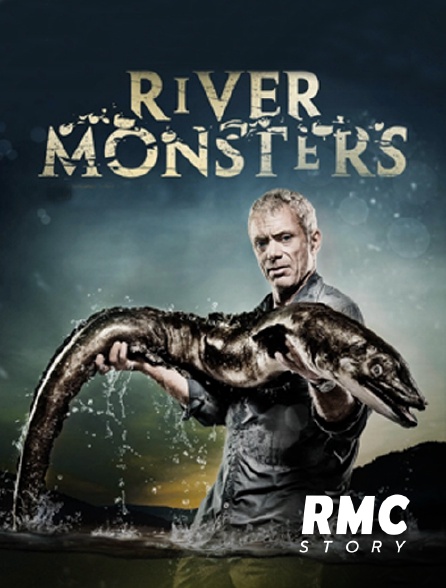 RMC Story - River Monsters, spécial mystères des océans