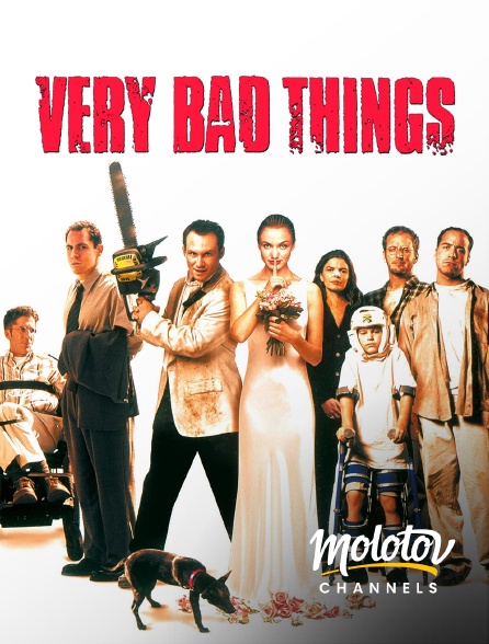 Molotov channels - Very Bad Things