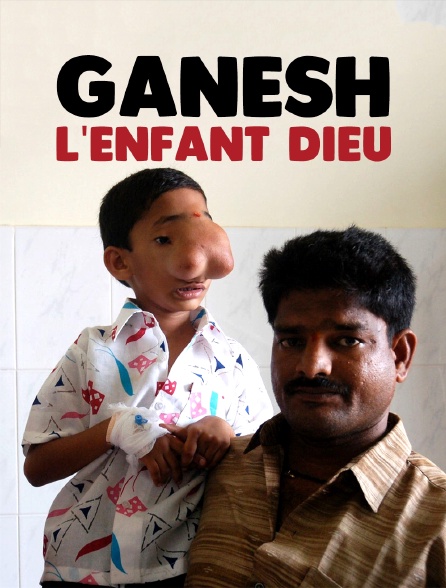 Ganesh, l'enfant dieu