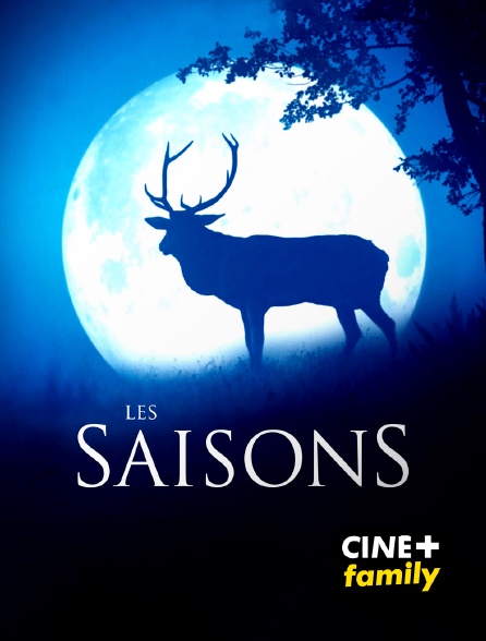 CINE+ Family - Les saisons en replay