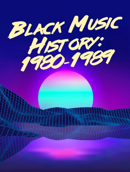 Black Music History: 1980-1989