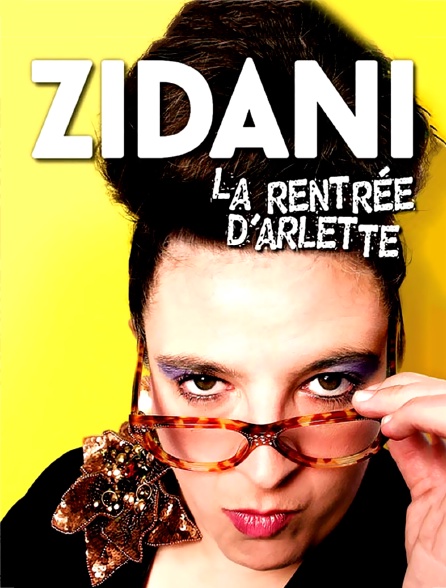 Sandra Zidani : La rentrée d'Arlette