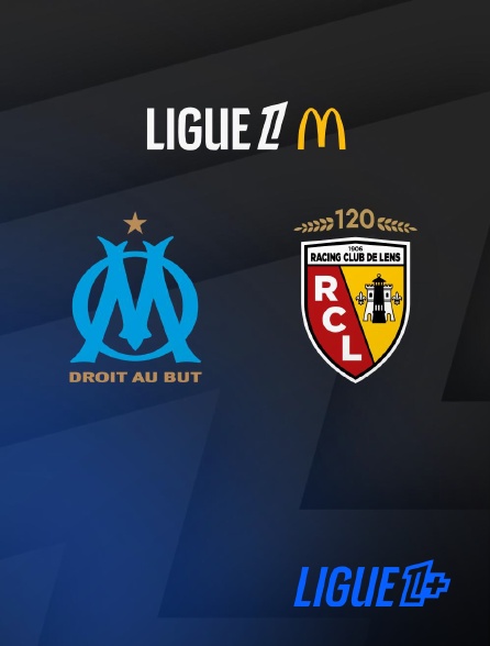 Match Marseille / Lens en streaming
