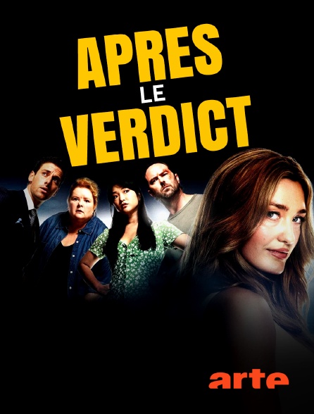 Arte - Après le verdict : les jurés mènent l'enquête