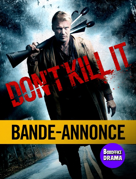 Box Office Drama - Bande-annonce : Don't Kill It