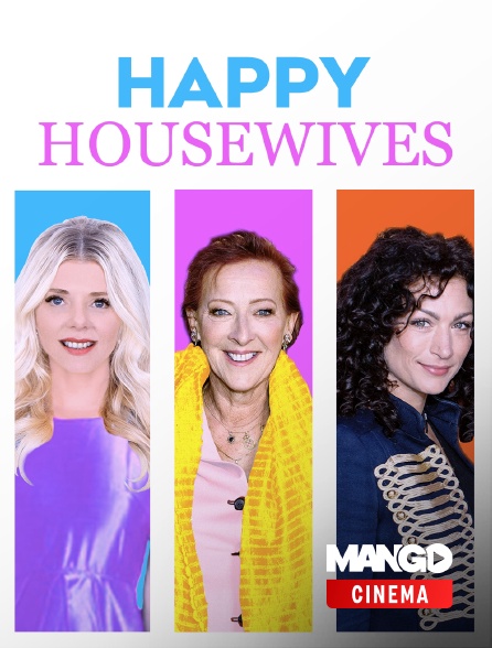 MANGO Cinéma - Happy Housewives
