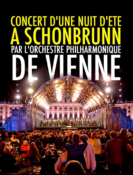 Concert à Schönbrunn