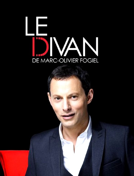 Le divan de Marc-Olivier Fogiel