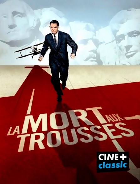 CINE+ Classic - La mort aux trousses