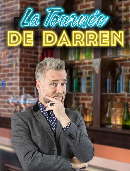 La Tournée de Darren