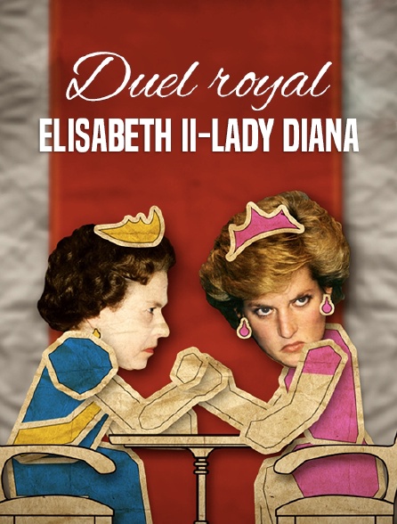 Duel royal, Elisabeth II-Lady Diana
