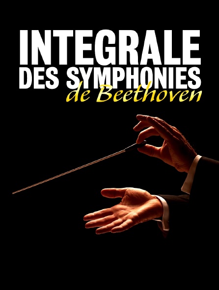 Intégrale des symphonies de Beethoven