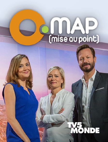 TV5MONDE - Mise au point