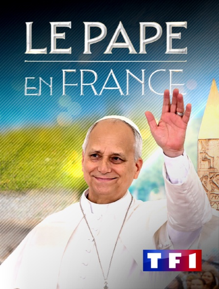 TF1 - Edition spéciale : Le Pape en France