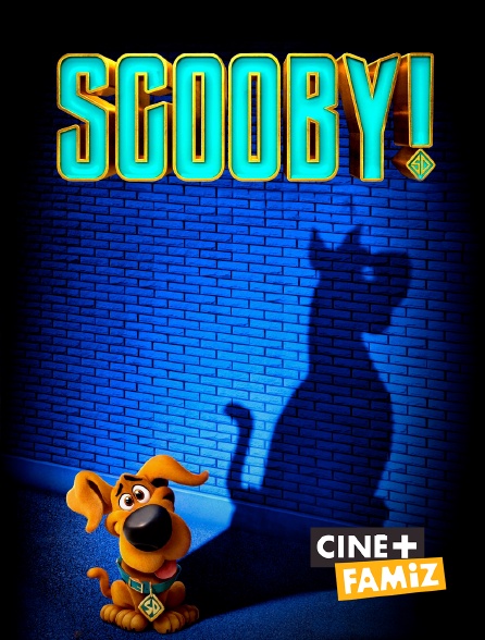 Ciné+ Famiz - Scooby !