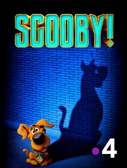 France 4 - Scooby !