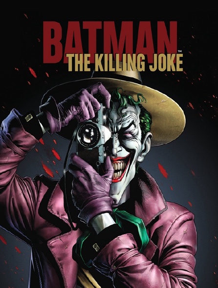 Batman : The Killing Joke