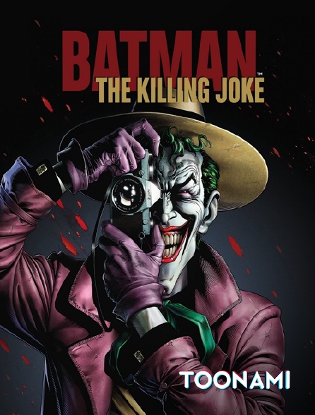 Toonami - Batman : The Killing Joke