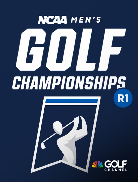 Golf Channel - Golf - Ncaa Men's Golf Championship R1