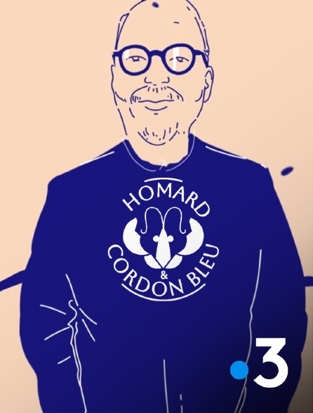 France 3 - Homard et cordon bleu