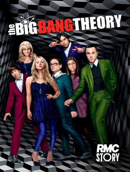 RMC Story - The Big Bang Theory