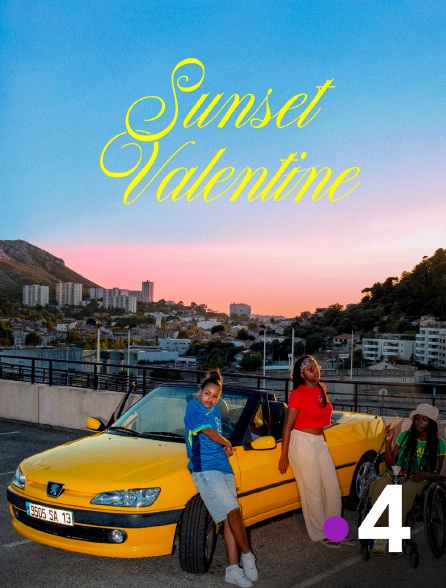 France 4 - Sunset Valentine