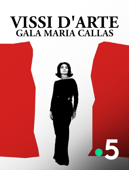 France 5 - Vissi d'Arte : Gala Maria Callas
