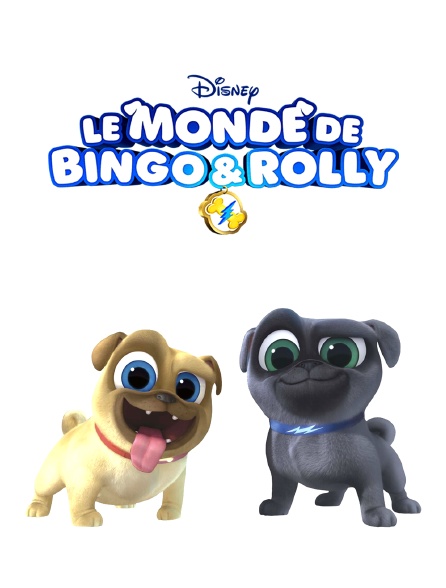 Le monde de Bingo et Rolly